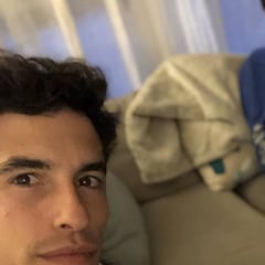 Los hermanos Márquez donan aparatos contra el coronavirus