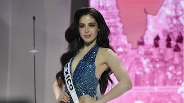 Se acabó el debate: esta es la estatura de Fátima Bosch, representante mexicana en Miss Universo 2025