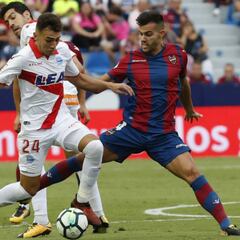 Levante 0-2 Alavés: Resumen, resultado y goles del partido