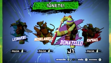 Teenage Mutant Ninja Turtles Arcade_ Wrath of the Mutants