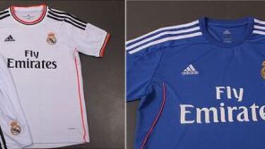 ¡No parecen del Madrid!