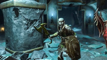 The Elder Scrolls: Blades, ya disponible gratis