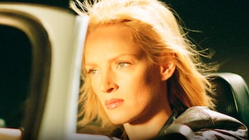 Uma Thurman Kill Bill