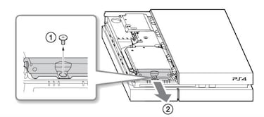 Cómo aumentar el espacio de tu PS4 Pro para jugar todo lo que has pedido a los Reyes