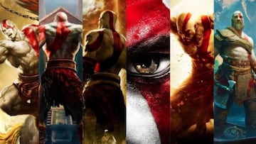 God of War, ¿en qué orden jugar a la saga?