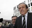 Platini: "Seré quien instaure el 'fair play' financiero"