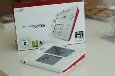 Galería: Nueva Nintendo 2DS