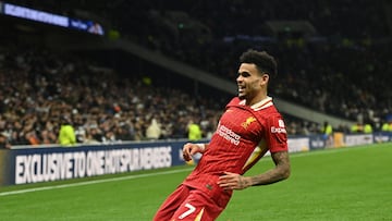 Prensa sobre Díaz: “Se adaptó al papel de número nueve”