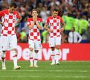 1x1 de Croacia: Rakitic y Perisic no fueron suficiente