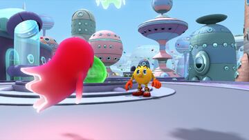 Captura de pantalla - PAC-MAN and the Ghostly Adventures (360)