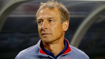 Klinsmann deja de ser seleccionador de EEUU