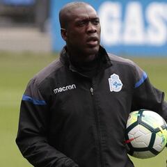 Seedorf no sigue en el Deportivo
