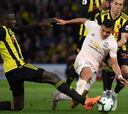 Alexis y el United se reivindican ganando de visita al Watford