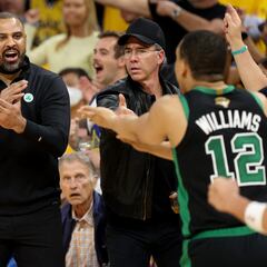 Udoka desata el caos en Boston