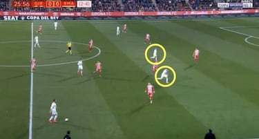 Benzema, jugador total