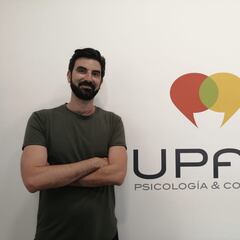 El Leganés ficha a Carlos Rey, psicólogo pionero en el club