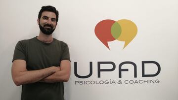 El Legan¨¦s ficha a Carlos Rey, psic¨®logo pionero en el club