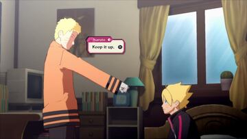 Captura de pantalla - Naruto Shippuden: Ultimate Ninja Storm 4 - Road to Boruto (PC)