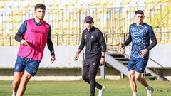 Everton le pone fin al ‘caso Barroso’: comunicado oficial