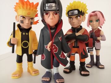 Naruto por Minix