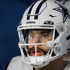 Dallas Cowboys: Calendario, partidos y fechas de la temporada de la NFL 2023