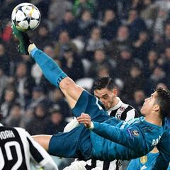 Si Cristiano llega a la Juventus enfrentaría al MLS All Star