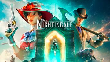 Ya hemos jugado a Nightingale, un survival que busca cambiar los sistemas del género