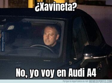 Los memes más divertidos de la jornada deportiva