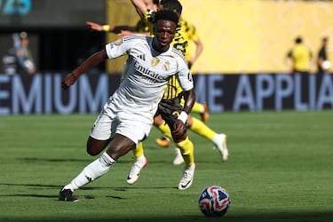 Aprobados y suspensos del Real Madrid contra el Borussia Dortmund