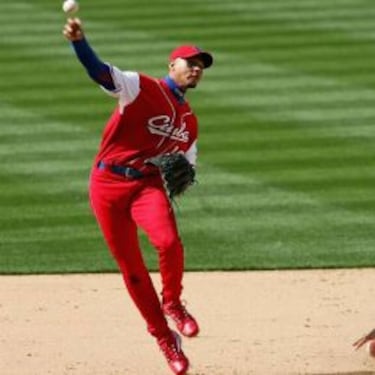 Yulieski Gourriel buscará su sueño de jugar en la MLB