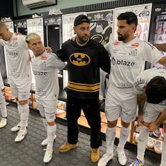 Neymar la lía otra vez