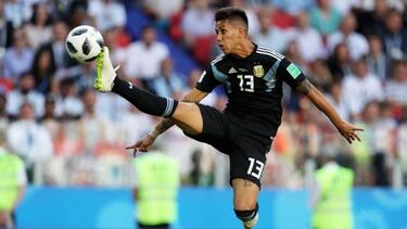 ‘Messi es un ejemplo de perseverancia’: Maxi Meza