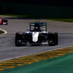 Resumen del GP de Bélgica 2016 de F1: Gana Rosberg, Alonso 7º