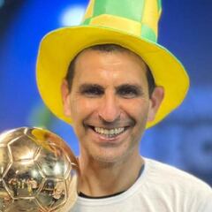 De la Roja al equipo revelación de América: "Es sensacional"