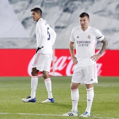 Un Real Madrid bipolar