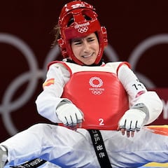 Adriana Cerezo se despide del Mundial en cuartos de final