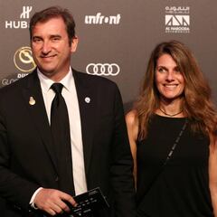 Ferrán Soriano, CEO del City: "Se basaron en emails robados y fuera de contexto"