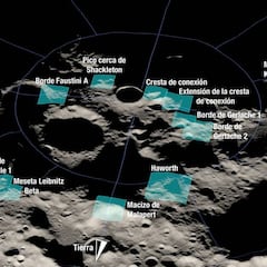 Australia pone fecha al cultivo de plantas en la Luna