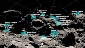 la luna