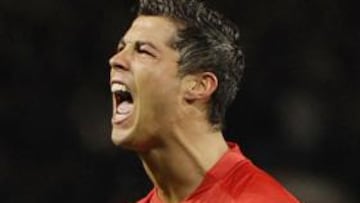 Ferguson se niega a subir el sueldo a Cristiano Ronaldo