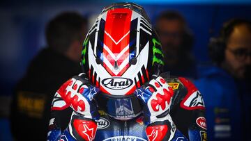 Jonathan Rea.