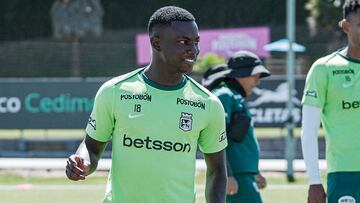 Once Caldas - Atlético Nacional: TV, horario y cómo ver online la Liga BetPlay 2025-II