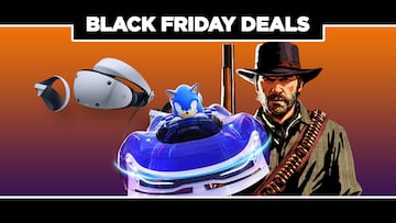 Black Friday 2025: The biggest discounts on games, consoles and accessories