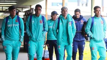 El fútbol chileno se une por la muerte que entristece a la U: Colo Colo y la UC reaccionan