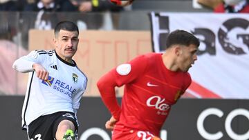 07/01/23
PARTIDO COPA DEL REY
BURGOS - MALLORCA
MATOS