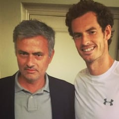 Andy Murray: "Mourinho habría hecho un gran trabajo en el Arsenal"