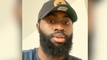 El discurso sobre el racismo de una estrella de la NBA que se ha hecho viral