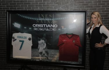 Bardô, el sports-bar de Inés Sainz en el que el deporte cobra vida