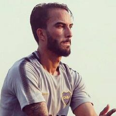 Pérez niega haber dicho que se fue de Boca por ser vegano