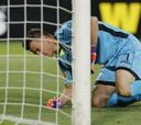 El portero Neto sustituirá a Diego Alves en la Copa América